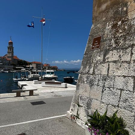 Apartamento Castel Nonna Franka Sutivan Exterior foto