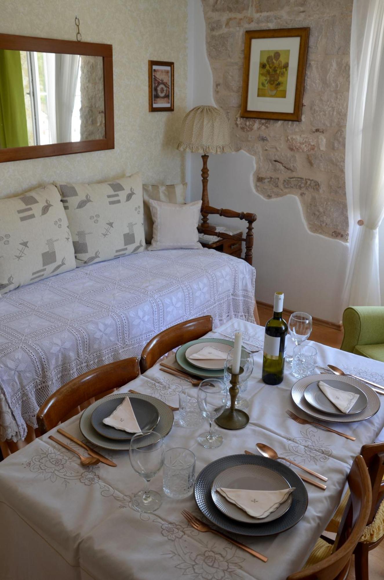 Apartamento Castel Nonna Franka Sutivan Exterior foto